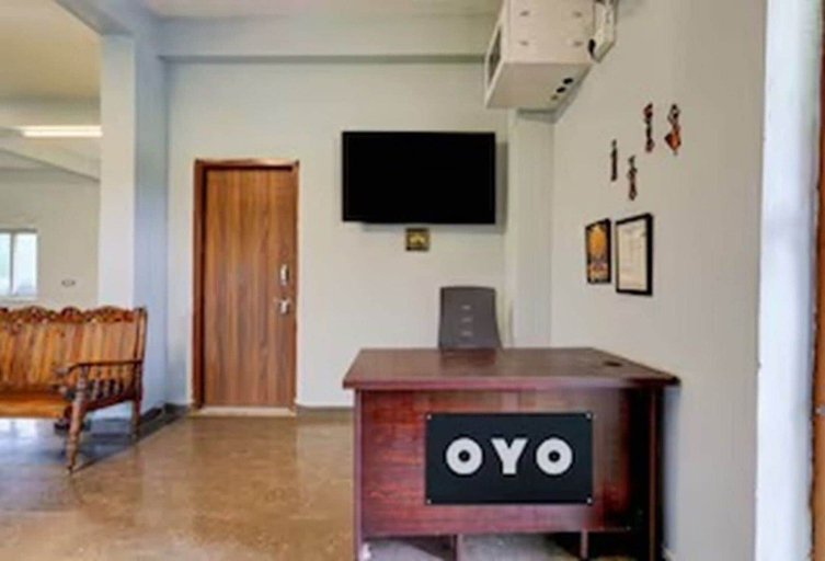 Reception 2, Hotel O Tirupati Ring Road Stay, Chittoor