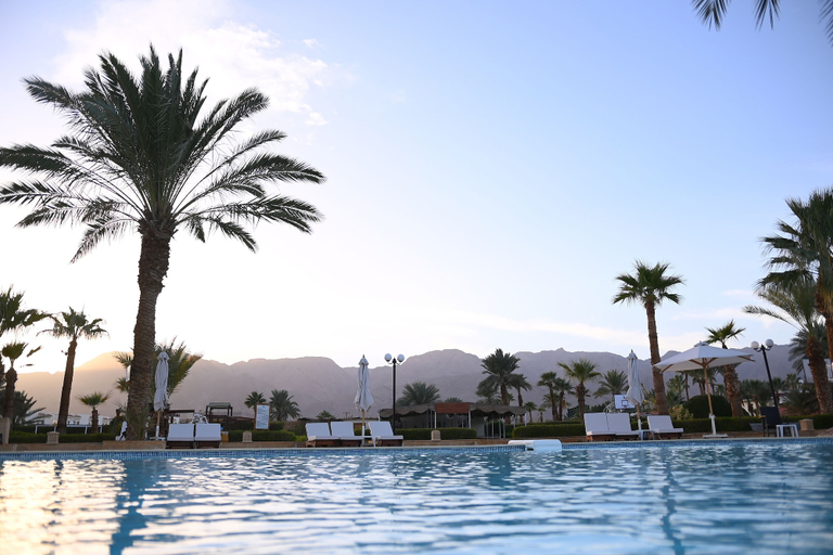 Sport & Beauty 3, Fiord Club Resort & SPA, Nuweiba'