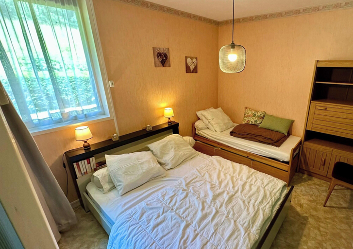 Room 2, Le Pradet A 781 - Mont Dore 4 Pers, Puy-de-Dôme