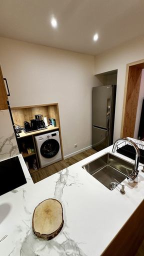 Private kitchen 2, Le Refuge des Skieurs, Puy-de-Dôme