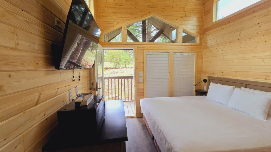 Room 3, Forest View Luxury Cabin, Coconino