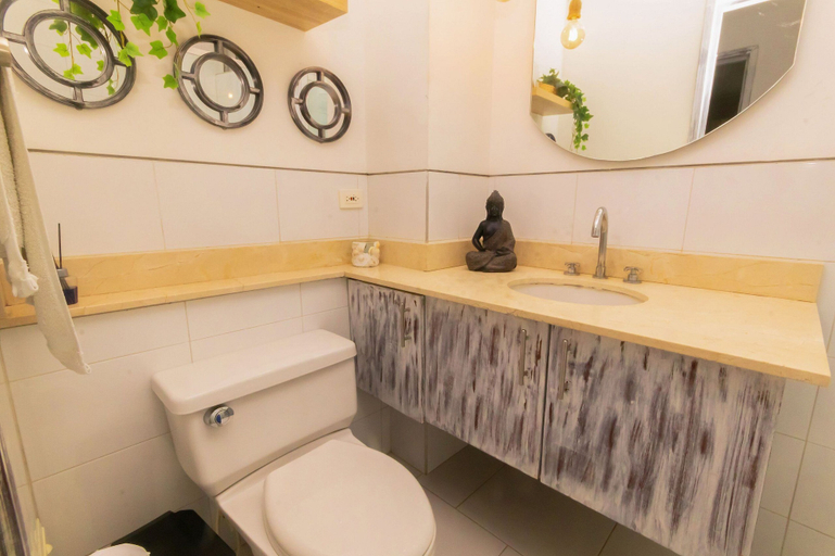 Bathroom 4, Condominio frente al mar Morros 922, Cartagena de Indias