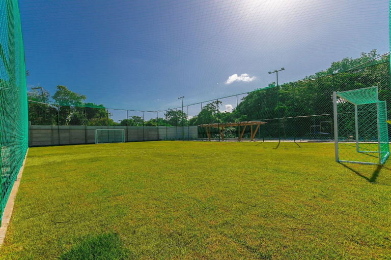 Sport court 3, Makia Beach #a224 - em Muro Alto por Carpediem, Ipojuca