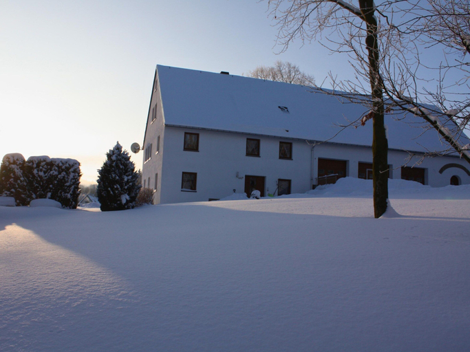 Exterior 3, Holiday Apartment De-kleene, Erzgebirgskreis