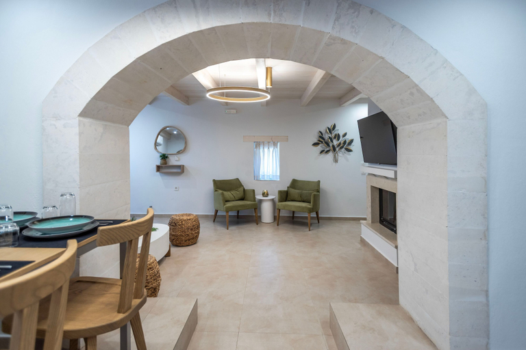 Room 2, Conaleni - Concona houses, Crete