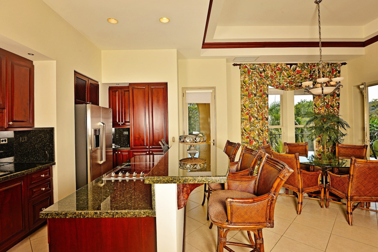 Interior 3, Bella Vista 4B 3 Bdrs Ocean View in Los Suenos, Garabito