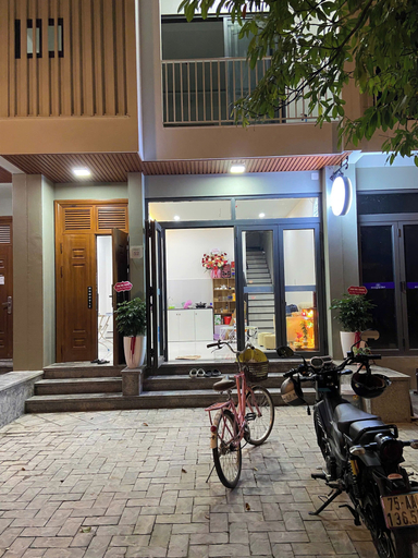 Front of property 4, Ha Nguyen's House, Hương Thủy