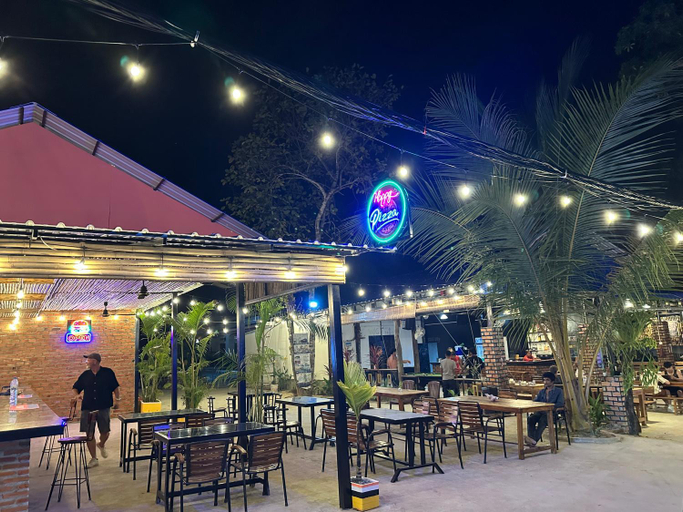 Others 2, David Hostel, Sihanoukville