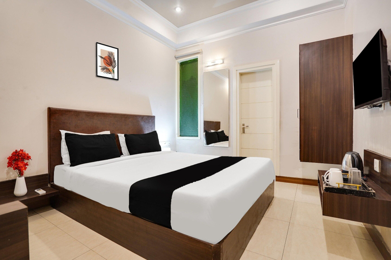 Room 2, Classic Dev s Mansarover Metrstation, Jaipur