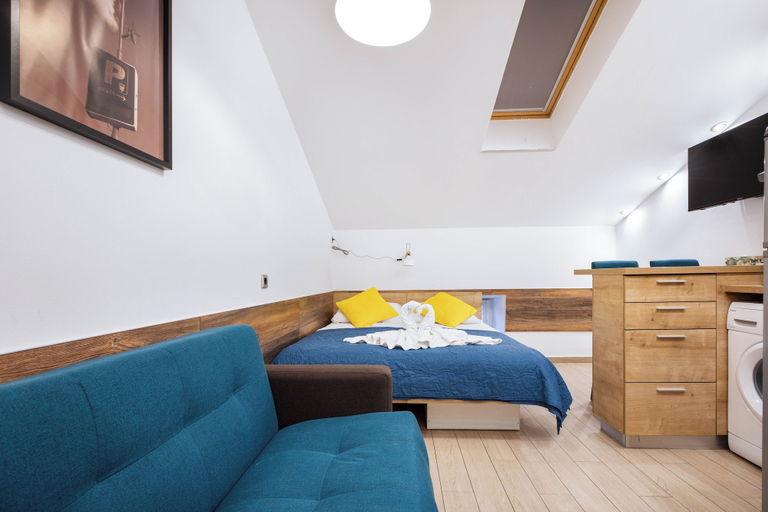 Bedroom 3, Apartments Pomerio Rijeka, Rijeka