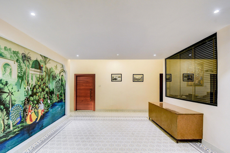 Interior 4, Townhouse Chandpole Metro Station 3, Jaipur
