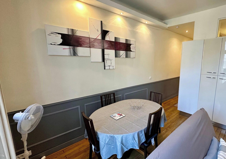 Dining 5, Summit hub by High Pass for 5, Puy-de-Dôme