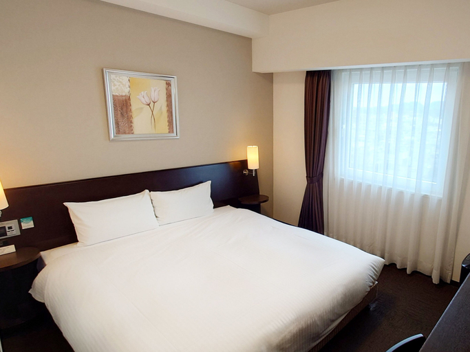 Bedroom 3, Hotel Route - Inn Yurihonjyo, Yurihonjō