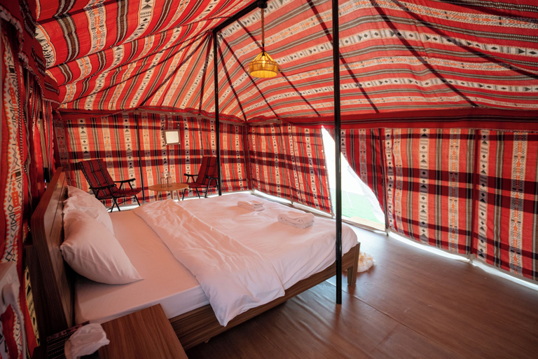 Room 3, Marbella Luxury Desert Camp, Biddiya