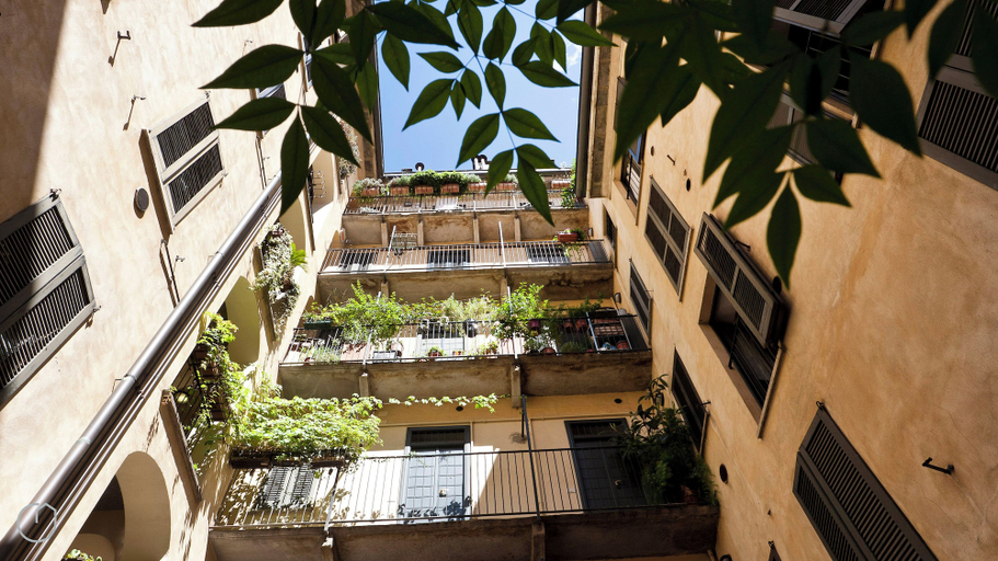 Exterior & Views, Italianway - Garibaldi 55 - Large, Milano