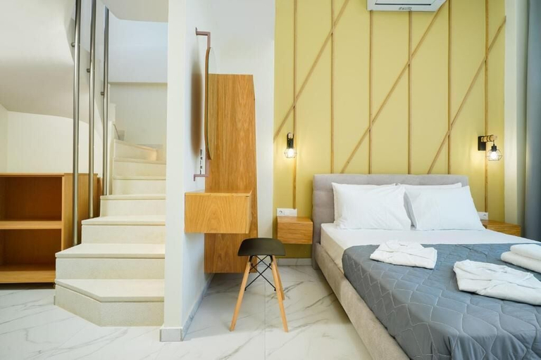 Bedroom 2, Valen Mare Suites, East Macedonia and Thrace