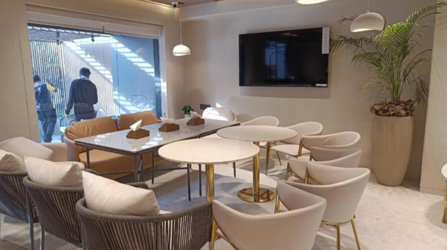 Dining 3, Dormstel - Unit of AHM Hotels & Resorts Pvt. Ltd., Vadodara