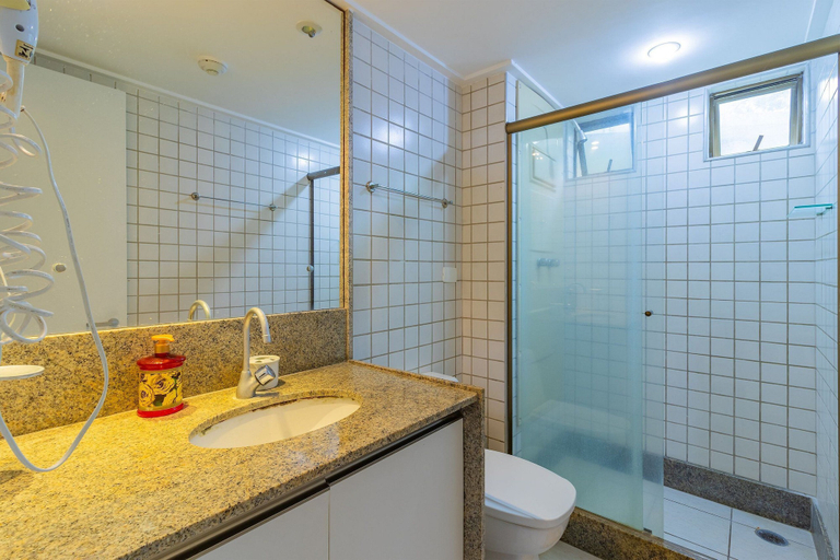 Bathroom 5, Beach Class #7113- Bungalow by Carpediem, Ipojuca