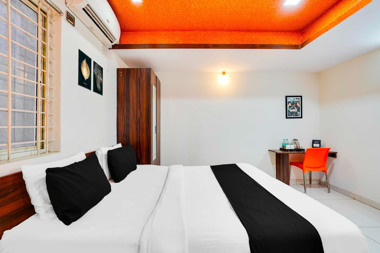 Room 5, Super Hotel O Bangalore Airport Road, Bangalore