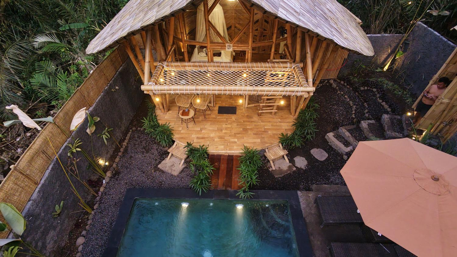 Sport & Beauty 2, Bamboo House - Ecobreeze, Karangasem