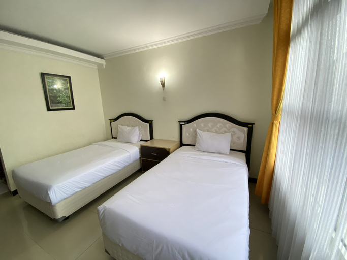 Bedroom 3, HORTUS INN Tawangmangu, Karanganyar