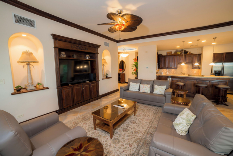Interior 5, Marbella 3D 3 bdr Ocean View in Los Suenos, Garabito