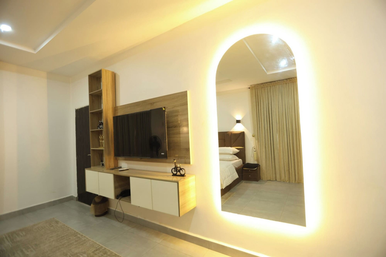 Room 4, Koso Resort, AbujaMun