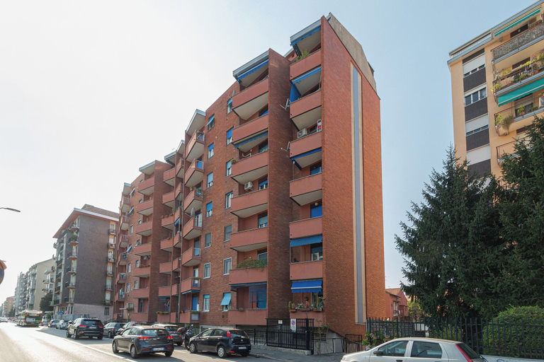 Exterior & Views 2, Palmanova 215, Milano