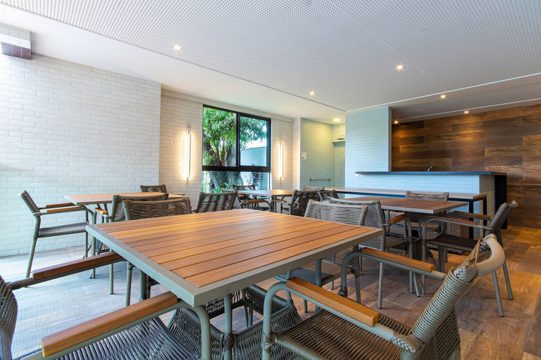Dining 5, Parque Shopping - Apartament Confort by Carpediem, Recife