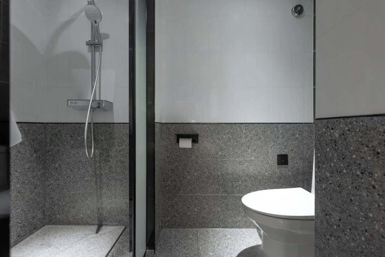 Bathroom 4, Jinxi Hotel Chongqing Jiefangbei Store, Chongqing