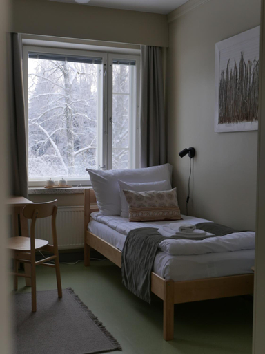 Bedroom 3, EnjoyNature Resort, Päijänne Tavastia