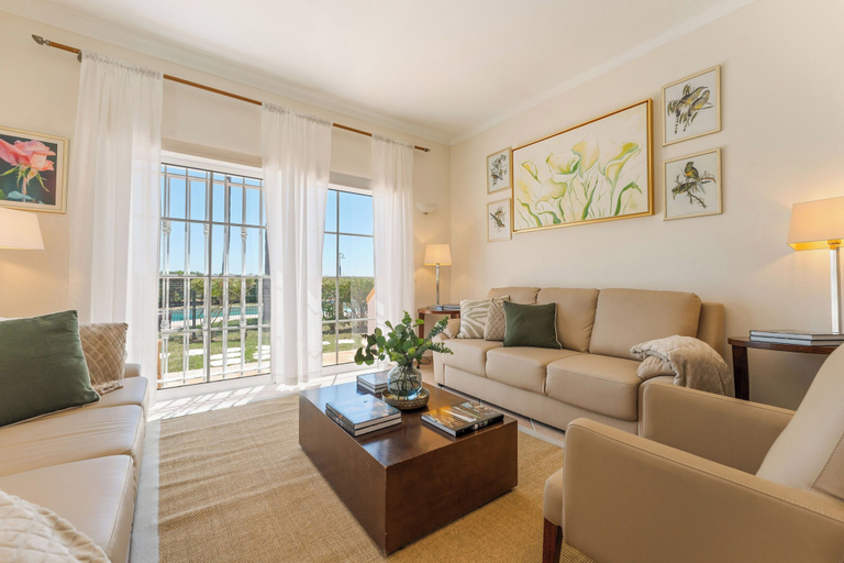 Living area 5, Monte Da Poupa - 7 Bedroom Villa - Sleeps 15, Albufeira