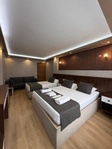 Bedroom 3, uskudar otel, Üsküdar