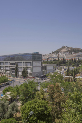 Exterior & Views 1, Delice Hotel-Family Apartments, Attica