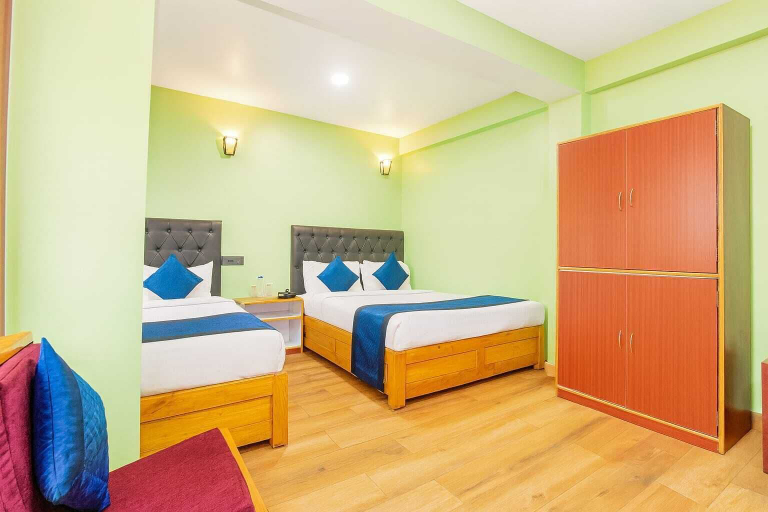 Room 5, IQRA Explore Hills by Oakwood Valley Retreat Darjeeling, Darjiling