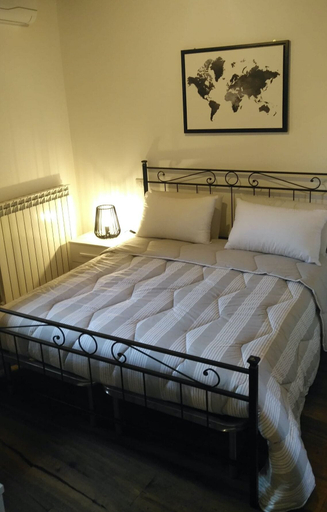 Room 5, Residence Garibaldi Foligno, Perugia