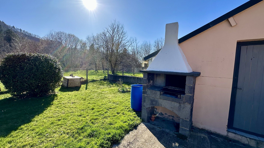 Garden 3, L'ecole du Hameau - Mont Dore 9 Pers, Puy-de-Dôme