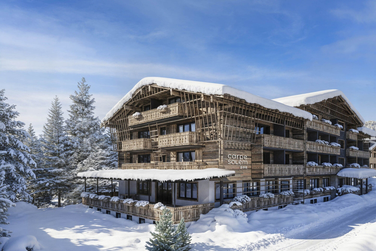 Exterior 4, Apartment mit 3 Schlafzimmern, Zell am See