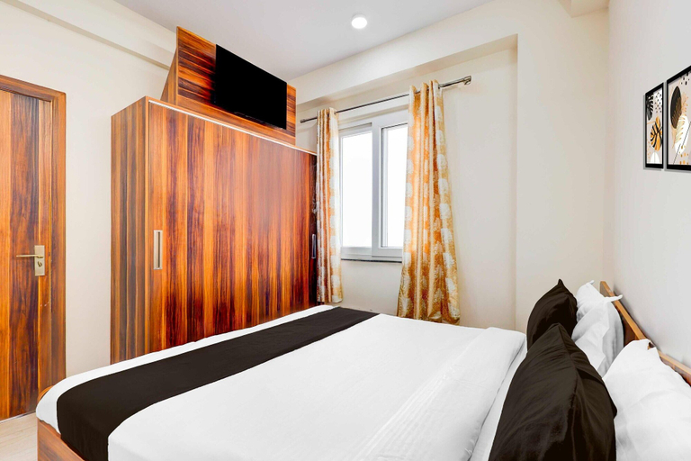 Room 4, Super Hotel O Sadar Bazar Gurgaon, Gurgaon
