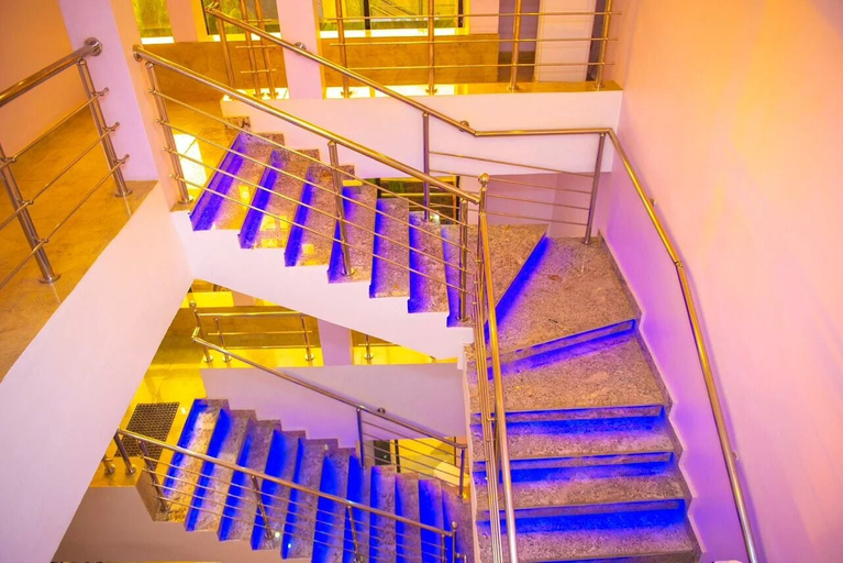 Interior 2, Dara Resort, AbujaMun