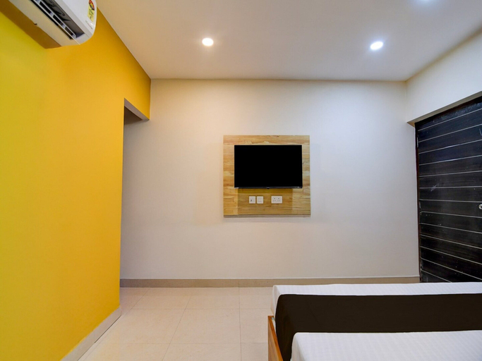 Room 2, Hotel O Kesora Square Bhubaneswar Formerly Moody Moon, Khordha
