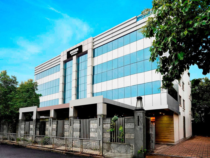 Exterior 3, Palette Alandur Near Chennai Airport, Kancheepuram