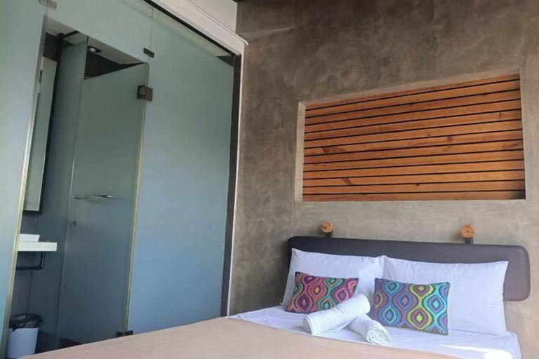 Bedroom 2, Ramos Hello Stay Cebu, Cebu City