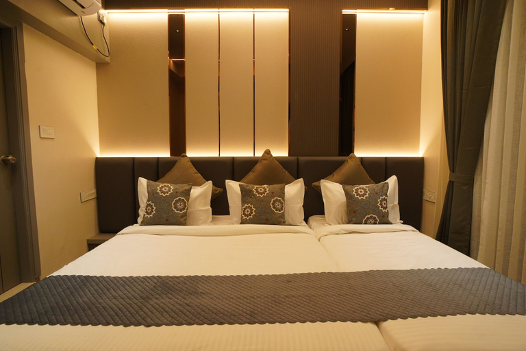 Room 2, The Grand Sarayu, Mysore