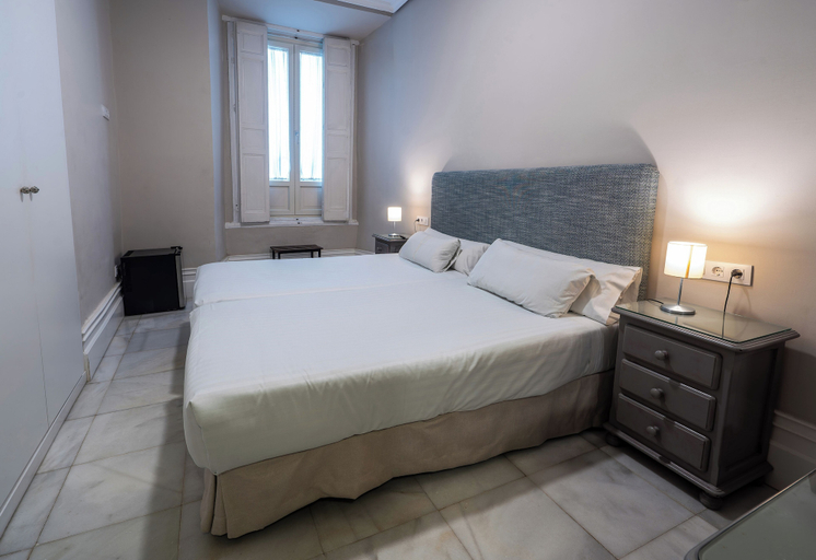 Bedroom 5, Hotel Simón, Sevilla