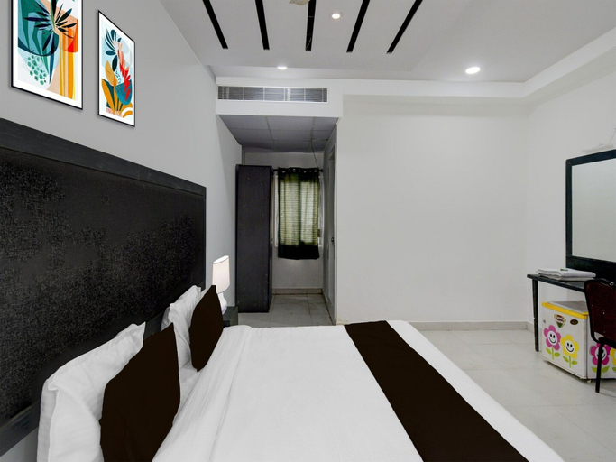 Room 4, Hotel O Erragadda Metro Station Hyderabad, Ranga Reddy