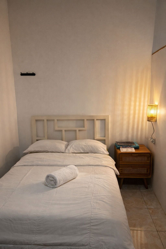 Bedroom 3, Wanderlust Hostel Kuta Mandalika, Lombok