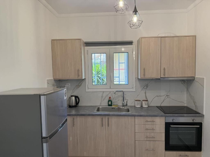 Private kitchen, Seawave, Attica