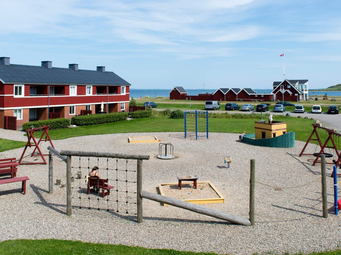 Children's area 5, 21/2 Room View, 1st Floor, Premium, 2+3 Pers, 49m2, Lemvig