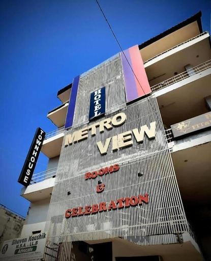 Exterior & Views 2, metroview rooms & celebration, Delhi